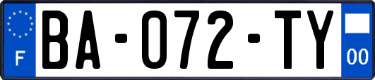 BA-072-TY