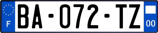 BA-072-TZ