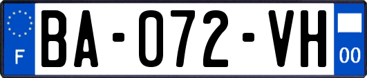 BA-072-VH