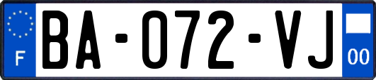 BA-072-VJ