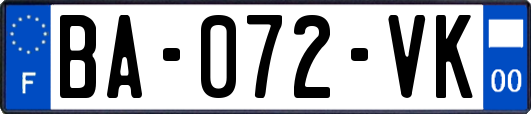 BA-072-VK