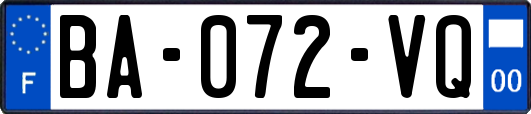 BA-072-VQ