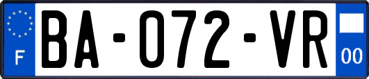 BA-072-VR