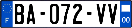 BA-072-VV