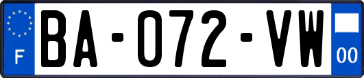 BA-072-VW
