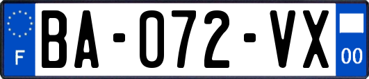 BA-072-VX