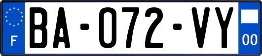 BA-072-VY