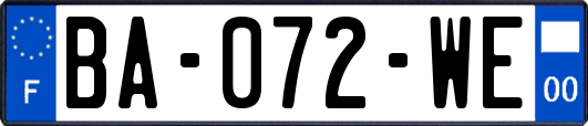 BA-072-WE