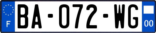 BA-072-WG