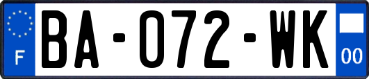 BA-072-WK