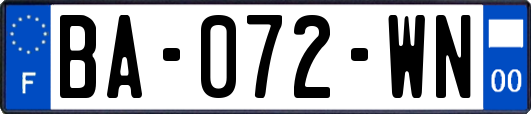 BA-072-WN