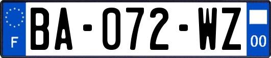 BA-072-WZ