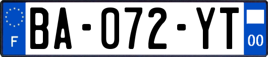 BA-072-YT