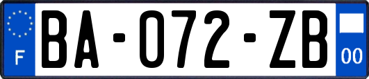 BA-072-ZB