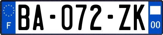 BA-072-ZK