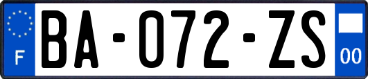 BA-072-ZS