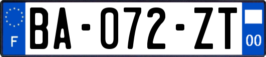 BA-072-ZT