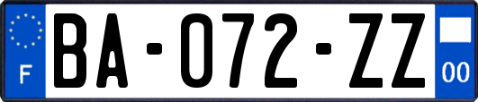 BA-072-ZZ