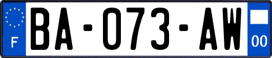 BA-073-AW