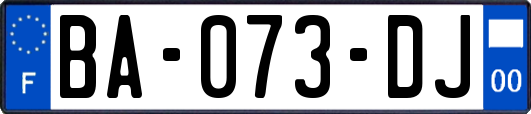 BA-073-DJ