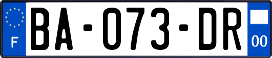 BA-073-DR