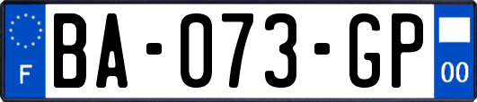 BA-073-GP