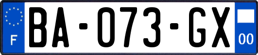 BA-073-GX