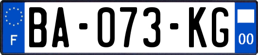 BA-073-KG