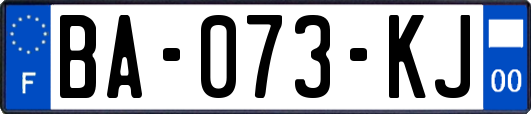BA-073-KJ