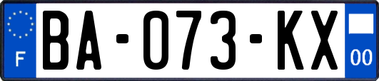 BA-073-KX