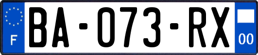 BA-073-RX