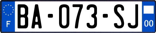 BA-073-SJ