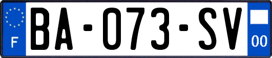 BA-073-SV