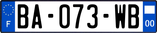 BA-073-WB