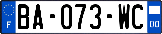 BA-073-WC