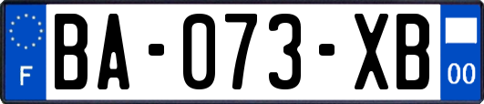 BA-073-XB