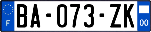 BA-073-ZK