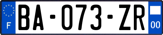 BA-073-ZR