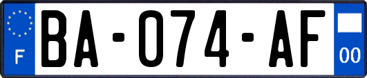 BA-074-AF