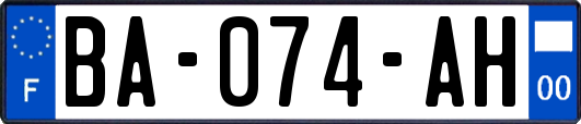 BA-074-AH