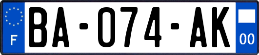 BA-074-AK