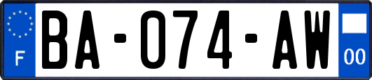 BA-074-AW