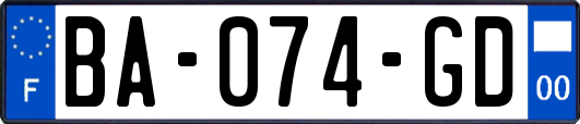 BA-074-GD