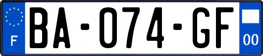 BA-074-GF
