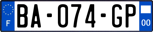 BA-074-GP