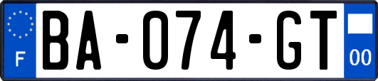 BA-074-GT