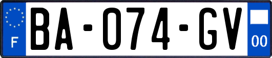 BA-074-GV