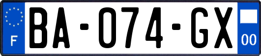 BA-074-GX