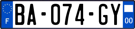 BA-074-GY