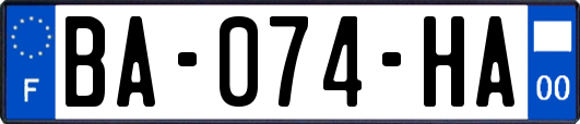 BA-074-HA